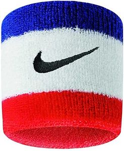 Nike Bandeaux de Poignet unisexe, Noir, Taille Taille Unique