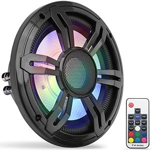 Pyle 8" Sl