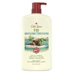 Old Spice Men's Body Wash Fiji with Palm Tree, 24/7 Shower Fresh, Gentle on skin, Cleansing, 887 mL