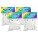 Rola-Chem TB-1-24-04 Scum Bug Oil Absorbing Sponge for Swimming Pools (4 Pack)