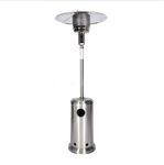 7 star DECOR Outdoor LPG Gas Patio Heater PH-229 – 40,000 BTU Stainless Steel Garden & Terrace Heater | Gas Powered | Electronic Ignition | Ideal for Lawn, Balcony, Hotel & Restaurant Use
