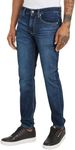 Calvin Klein Men's Slim Jeans (J3248491BJ Blue