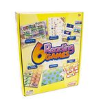 Junior Learning 6 Reading Games