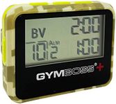 Gymboss Plus Interval Timer and Sto