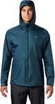 Mountain Hardwear Men's Standard Acadia Jacket, Icelandic, Large