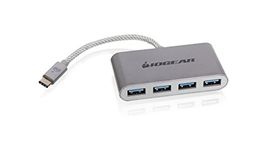 IOGEAR HUB-C - USB-C to 4-Port USB-A Hub (GUH3C14)