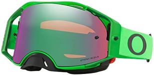 Oakley Airbrake MX Goggles, Moto Gr
