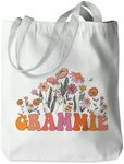 PQV Grammy Gift Ideas Tote Bag Gran