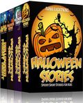 Halloween Stories (4 Books in 1): S