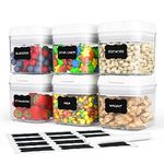 Simple Food Storage Containers