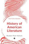 History of American Literature