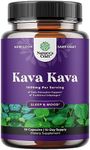 Natures Craft Kava Root Mood Support Supplement