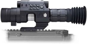 Triton StarStrike Switch Series 5-20x Night Vision Scope with Extendable Eyecup & Detachable Magnifier