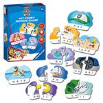 Ravensburger Paw Patrol My First Word Educational Games for Kids Age 3 Years Up - Ideal for Early Learning, Alphabet, Reading and Spelling