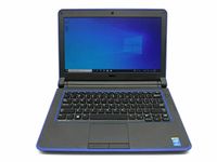 Dell Latitude 3340 Blue 13.3" LED Laptop - Intel Core i5-4th gen, 16GB DDR3, 512GB SSD, Webcam, WiFi, HDMI Output, Windows 10 Pro 64Bit - Renewed…