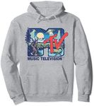 Mademark x MTV - Cryptid MTV Logo F