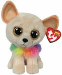 TY Chewey Chihuahua - Beanie Boos, multicolored