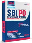 SBI PO Guide for Prelims & Mains Exam with 6 Online Practice Tests