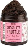 Mojo Spa Chocolate Truffle Face and