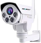 GENBOLT PTZ WiFi Security Camera Ou