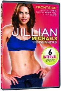 Jillian Michaels for Beginners: Frontside - Amazing Abs, Toned Arms and Lean Legs!