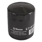 Stens 120-345 Oil Filter, compatible with/replacement for Kohler 52 050 02-S, Black