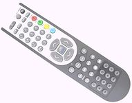 rc1900 Remote Control for isis * matsui * Wharfedale * Ferguson * Acoustic Solutions * Alba * Next * Luxor * Jmb * Finlux * Sanyo * Hitachi * Grundig * Celcus * Digihome * Techwood * TV`S