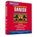 Pimsleur Danish Conversational Course - Level 1 Lessons 1-16 CD: Learn to Speak and Understand Danish with Pimsleur Language Programs (Volume 1)