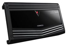 Kenwood KAC-9106D 2000 Watt Monoblock Class D Car Audio Power Amplifier Amp