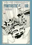 Walter Simonson’s Fantastic Four Artist’s Edition