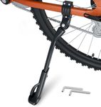 NICEDACK Bike Kickstand, Adjustable Kickstand Aluminium Alloy Bicycle Kickstand for Mountain Bike/700 Road Bike/BMX/MTB 26'' 27.5'' 28 29 inches Adults Bike.