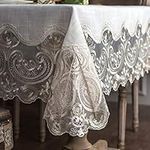 ARTABLE Lace Rectangular Tablecloth