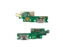 INCREDIBLEINDIA USB Charger Charging Port Ribbon Flex Cable Plug Dock Connector Board with Microphone for Xiaomi Redmi 4X