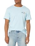 Billabong Men's Standard Surf, Arch Fill Coastal Blue 23, Large