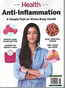 Health Anti-Inflammation Magazine 2021