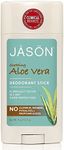 (6 PACK) - Jason Bodycare - Aloe Vera Deodorant Stick | 75g | 6 PACK BUNDLE