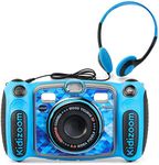 VTech Kidizoom Duo Deluxe Camera, B