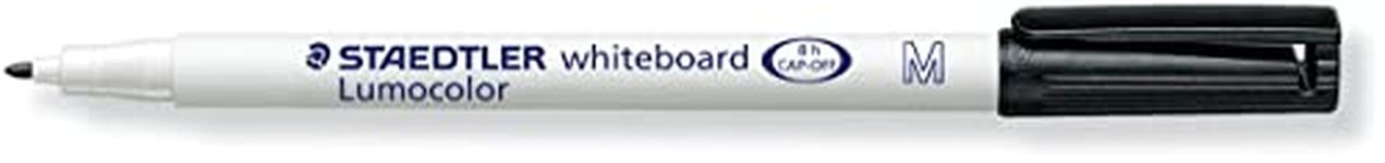 Lumocolor whiteboard Marker, Black