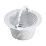 ATORSE® Pool Strainer Basket Pool Filter Basket Skimmer Basket for Cleaning Leaves