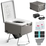 Modiwell Dry Flush Toilet – Waterle