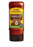 Sweet Freedom Caramel Syrup, 350g