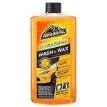 Armor All 25178US Ultrashine Wash and Wax (473 ml)