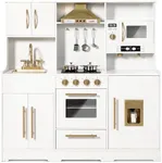 Kinder King Wooden Kids Play Kitche