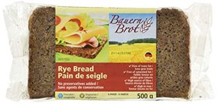 Packaged Rye Breads