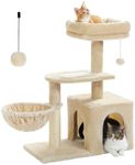 PAWZ Road Cat Tree, Cat Tower for I