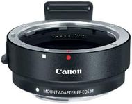 Canon EOS M Mount Adapter