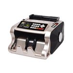 LTS Mix Note Counting Machine & Fake Note Detection, Suitable for All Old & New denominations, Updated with New Currency Notes Rs. 10, 20, 50, 100, 200, 500, 2000 | Lowest Price
