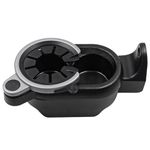 ANCLLO Car Cup Holder Drinking Cup Holder for Benz Smart W451 Replacement Part No. A4518100370