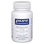 Pure Encapsulations Melatonin 3 mg 