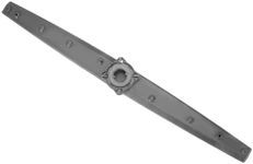 W10498900 WPW10498900 Appliance Arm Spray Replacement for Amana Whirlpool Dishwasher Middle Spray Arm ADB1400AGB3 ADB1400AGW3 ADB1400AGS3